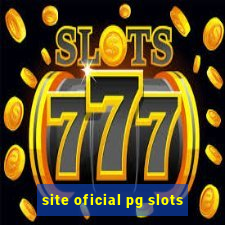 site oficial pg slots